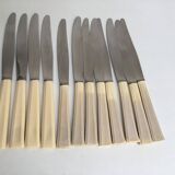 12 cheese knives