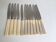 12 cheese knives