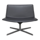 Swivel Lounge Chair "Catifa 80" by Lievore Altherr Molina for Arper, Italy