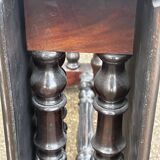 Victorian Mahogany Gate-Leg (folding) Table