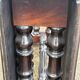 Victorian Mahogany Gate-Leg (folding) Table