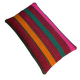 Vintage turkish handmade cushion cover , 30 x 50 cm