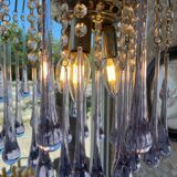 Murano gout chandelier