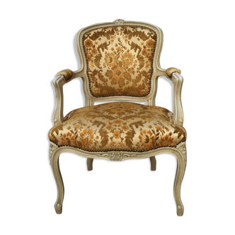 Fauteuil Louis XV