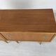Paire de chevets scandinave teck