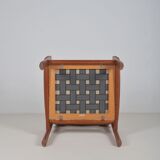 Danish 'Borneo' seats designed by Sven Ellekaer for Komfort, 1960s