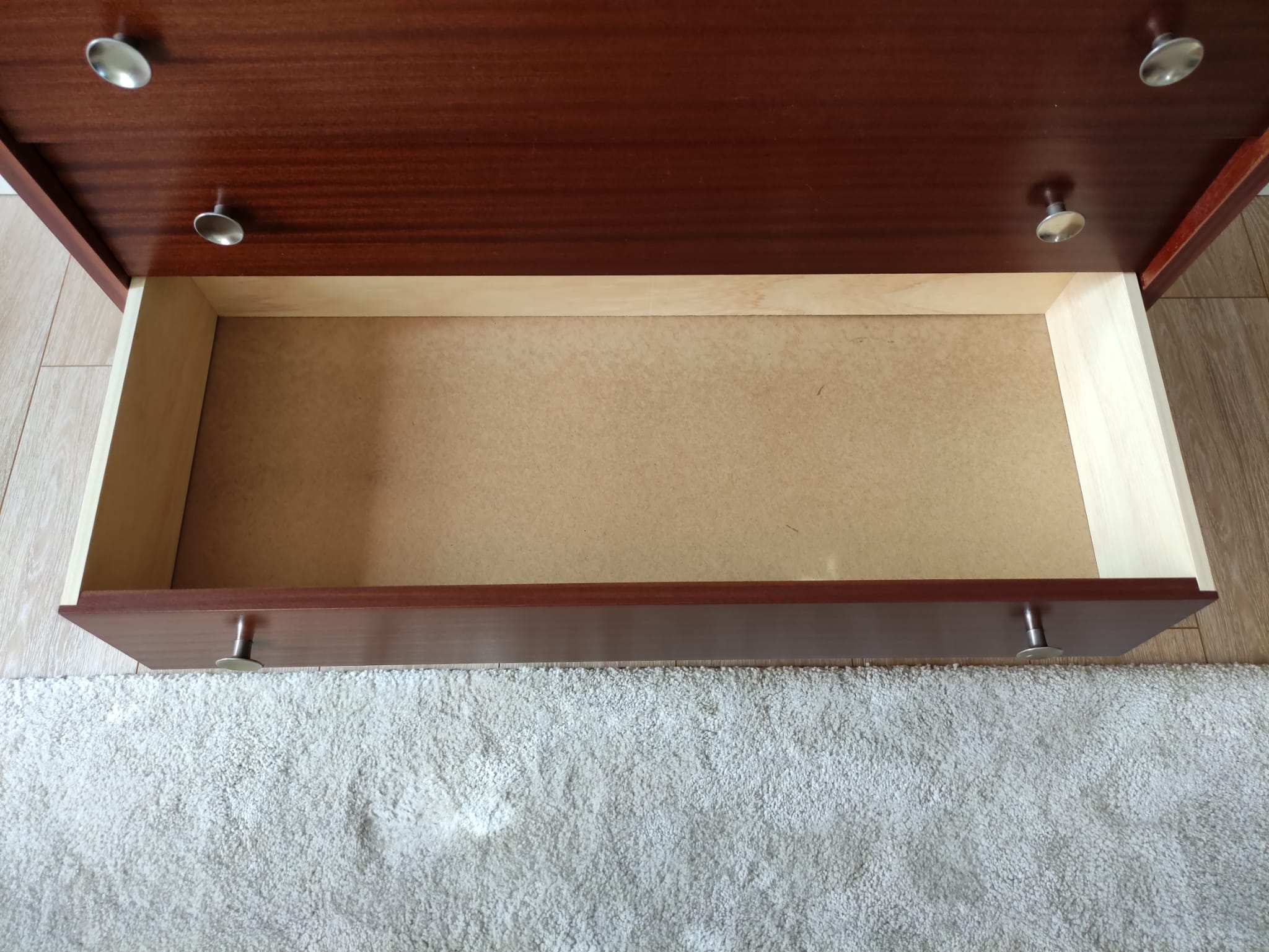 Vintage Scandinavian dresser