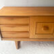 1970s mid century English ‘Stateroom’ sideboard by Stonehill