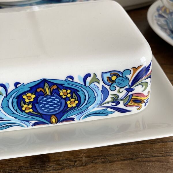 Set petit déjeuner Villeroy et Boch modèle Izmir