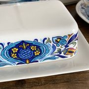 Villeroy and Boch Izmir model large cup breakfast set