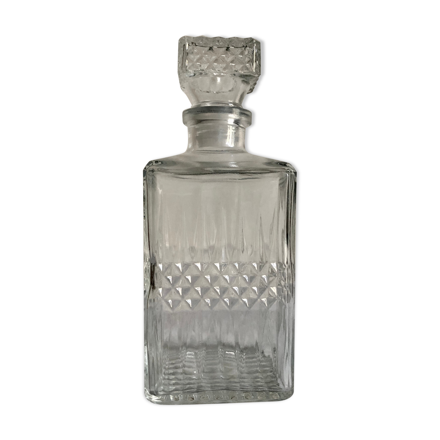Whisky decanter, 70s