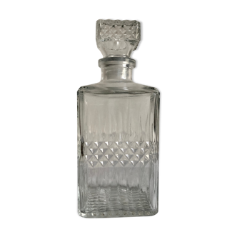 Whisky decanter, 70s