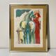 Salvador Dali lithograph - Centurion - 1980's