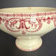 Antique ironstone soup tureen