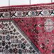 Handmade vintage Persian Malayer rug 98cm x 150cm, 1970s