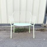 Pair of Lyze armchairs, EMU