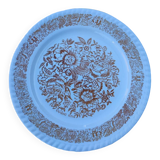 6 assiettes vintage