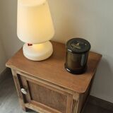 Small antique oak piece of furniture - 1940s