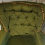 Queen Ann armchair