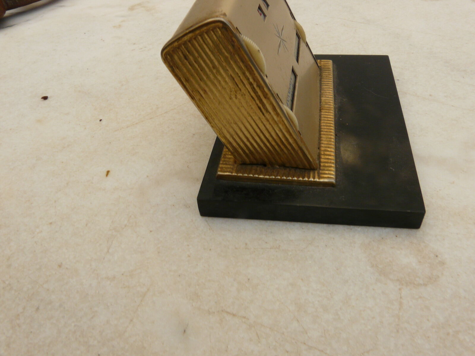 Perpetual calendar