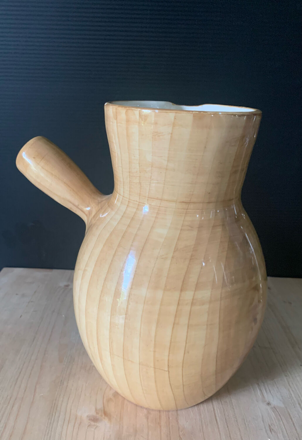 Pitcher Vallauris Grandjean Jourdan