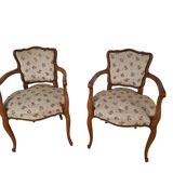 Fautieul tapisserai type louis 18