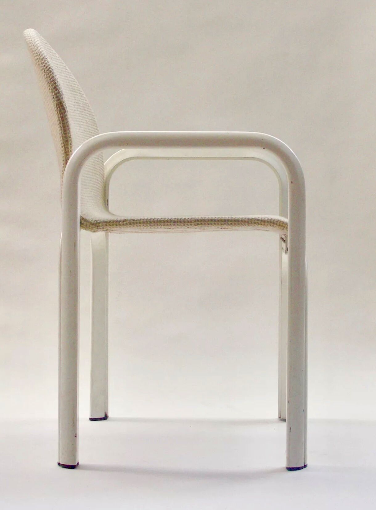 Armchair "orsay" design Gae Aulenti for Knoll 1975