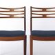 Pair of Vintage Teak Chairs by Johannes Andersen for Vamo (1960s) – Model 1