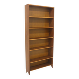 Scandinavian teak bookshelf, Sweden, 1960
