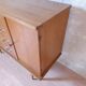 Vintage 1950s buffet sideboard