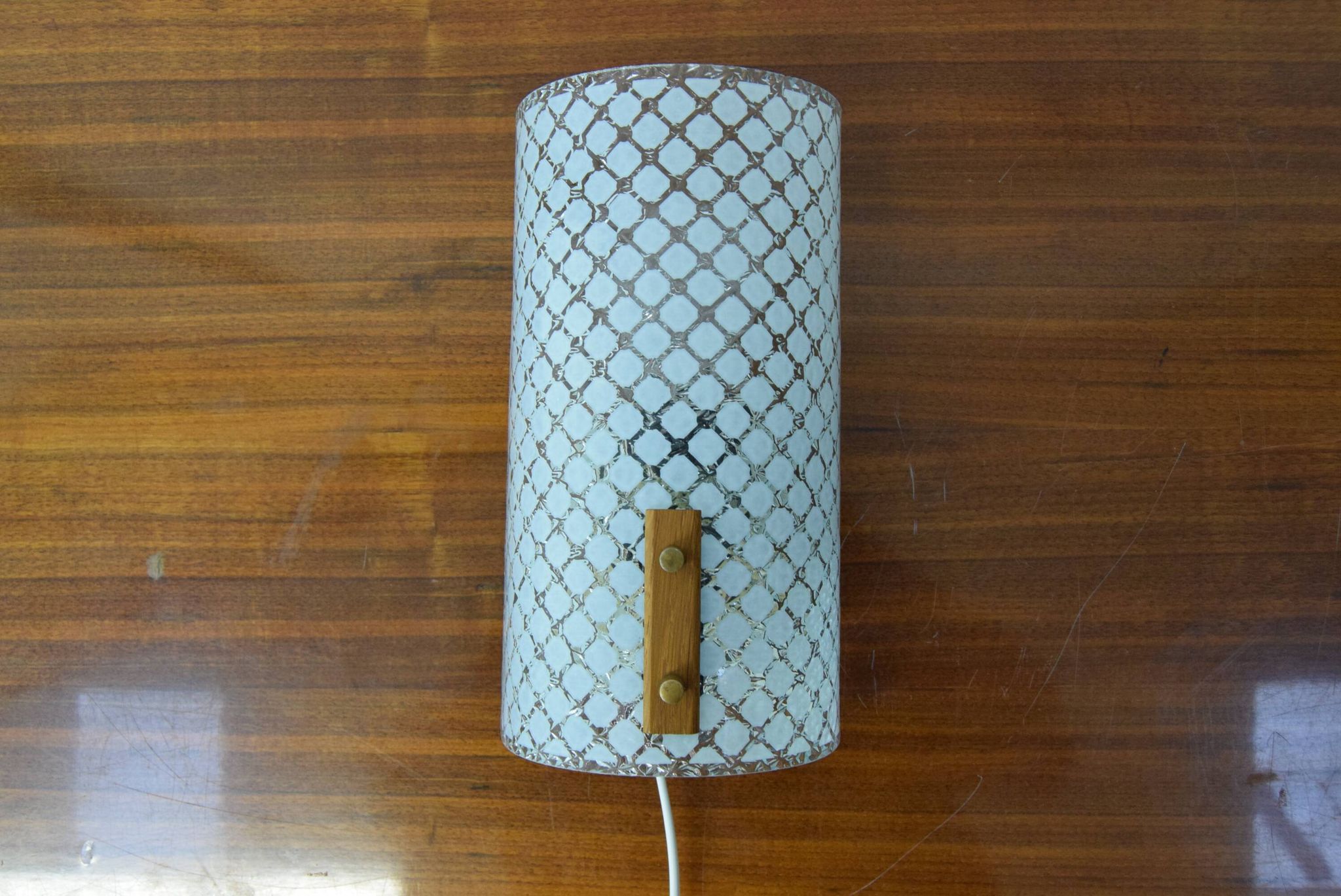 Mid-century Wall Lamp,circa 1980's.