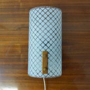 Mid-century Wall Lamp,circa 1980's.