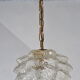 Glass suspension Fjaerkost artichoke shape
