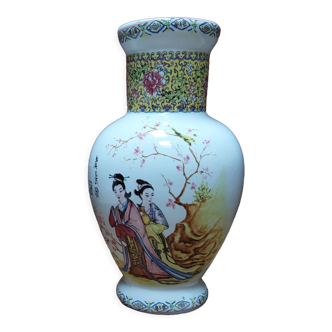 Vase chinois