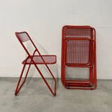 4 Ted Net chair by Niels Gammelgaard for Ikea