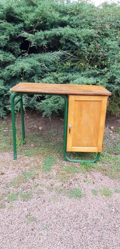 Vintage office Mobilor 50s