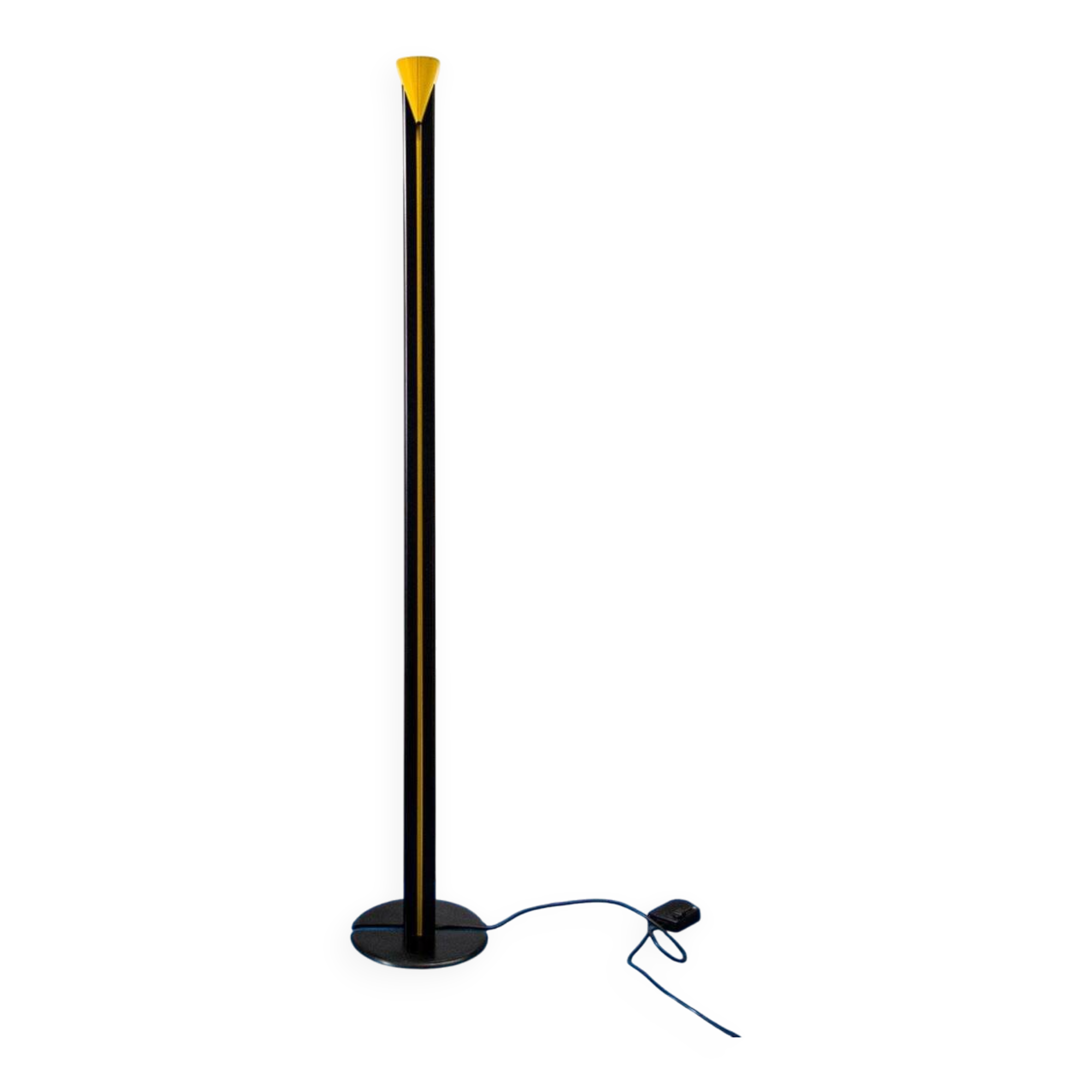 Lampadaire Totem par Lamiprogretti, Italie, 1980