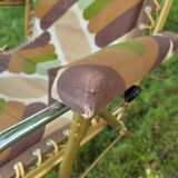 LAFUMA Antique Chaise Longue - Vintage Decor