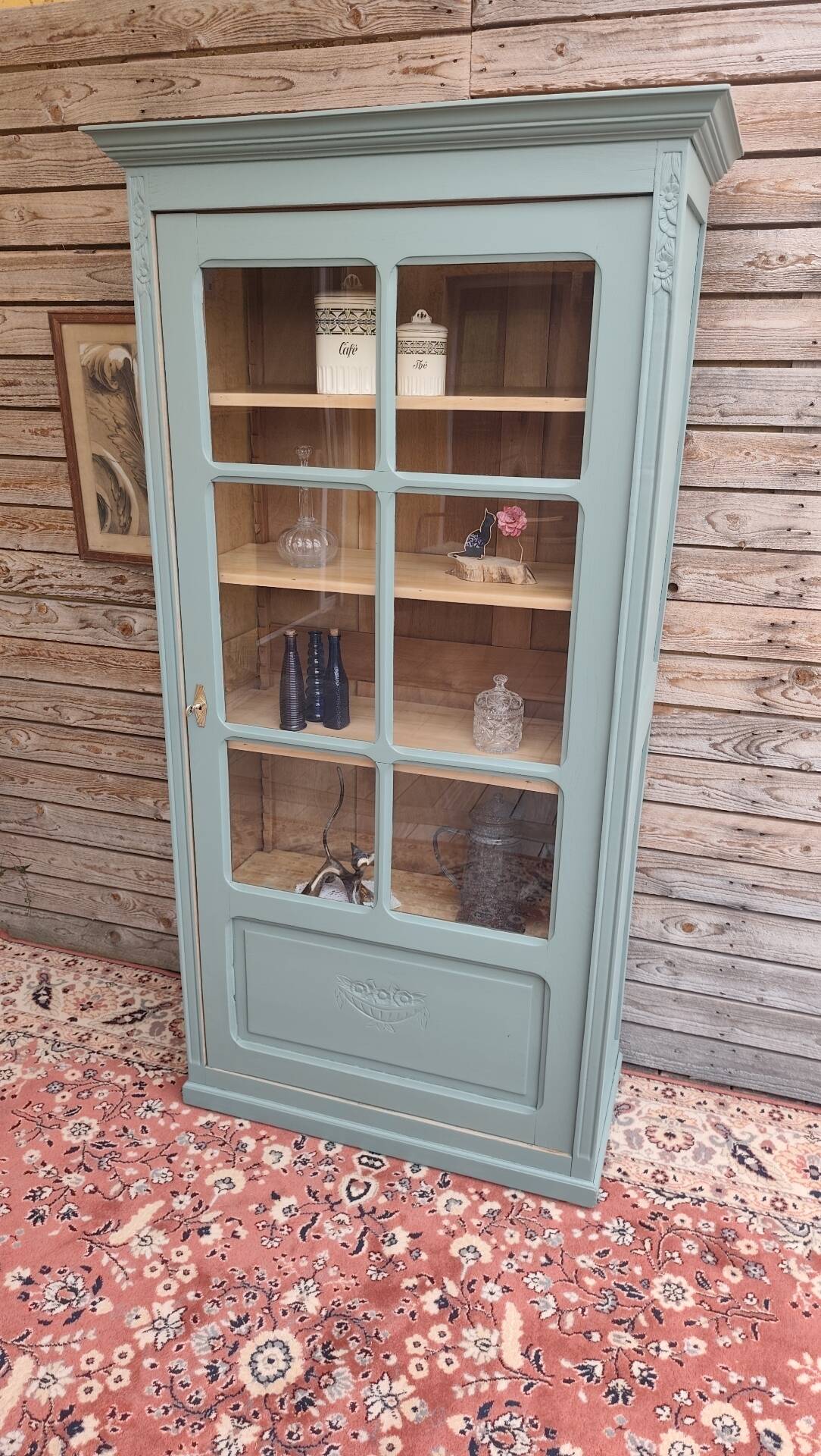 Vitrine Marouette