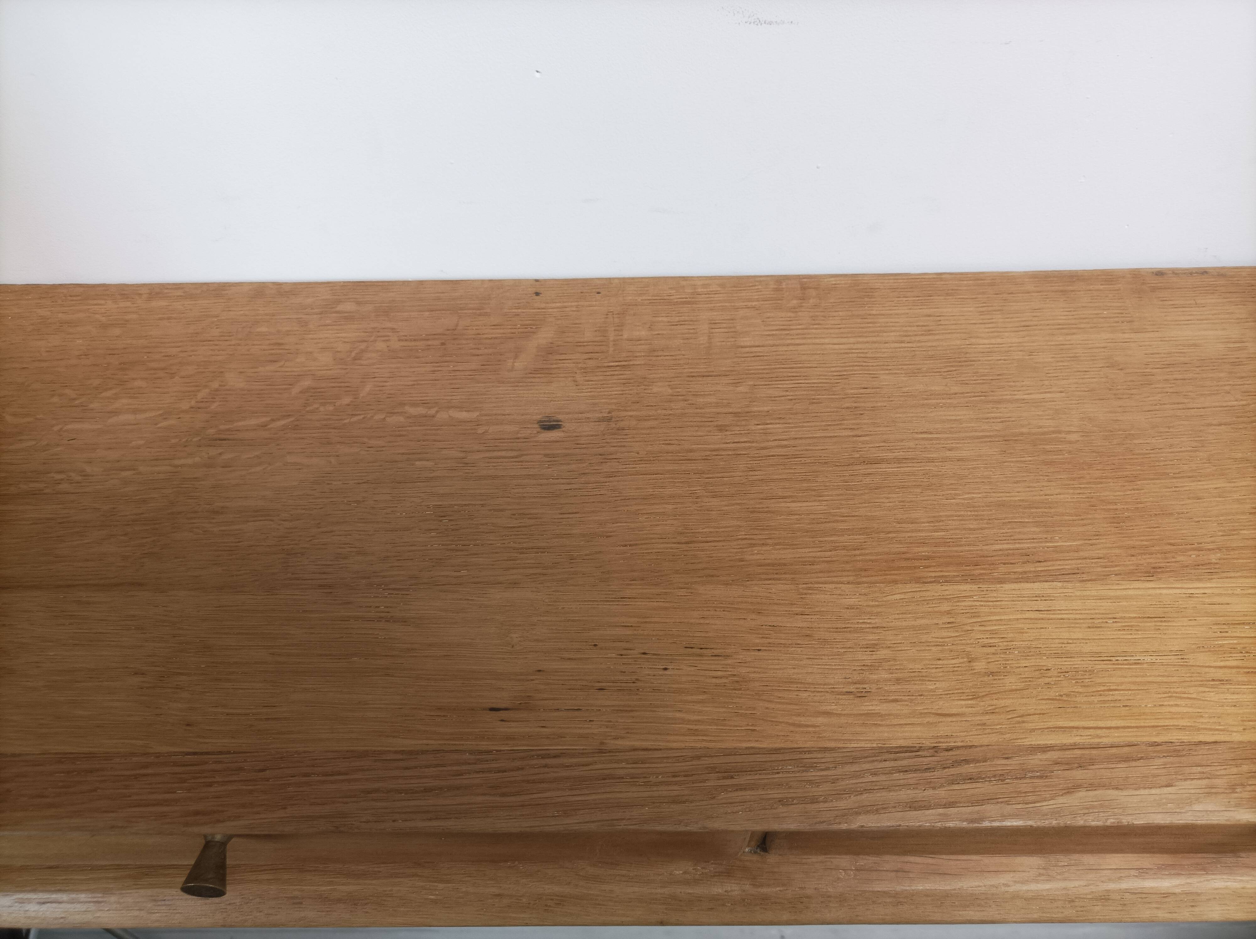 Shelf by marcel gascoin published by arhec reconstruction period