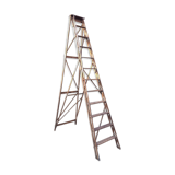 Castle bookcase stool