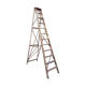 Castle bookcase stool