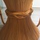 Maugrion rattan dining set
