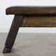 Banc de gymnastique en cuir