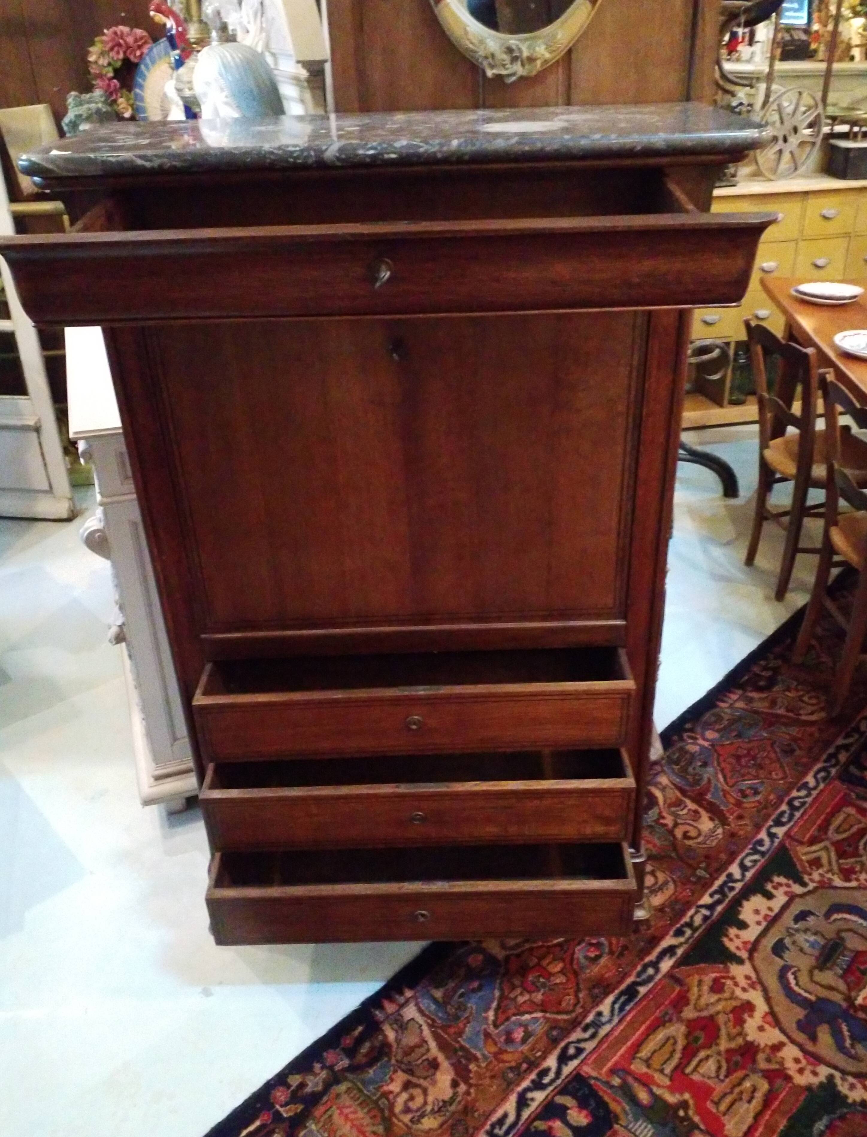 Secretary Louis Philippe