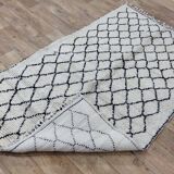 Tapis berbère beni ouarain 220 X 130 CM