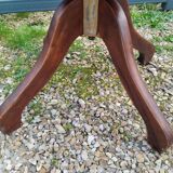 Fauteuil de bureau américain ancien