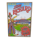 Cirque Jean Richard poster on wood