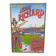 Cirque Jean Richard poster on wood