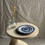 Mini round glass carafe D9 H14.5